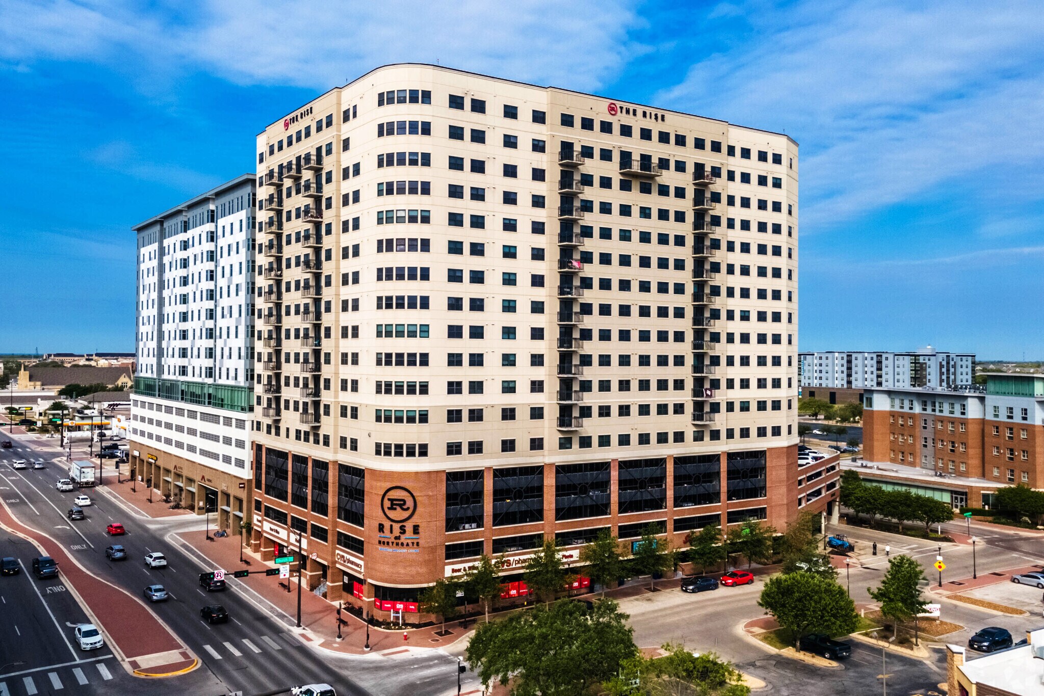 717 University Dr, College Station, TX à louer Photo principale- Image 1 de 5