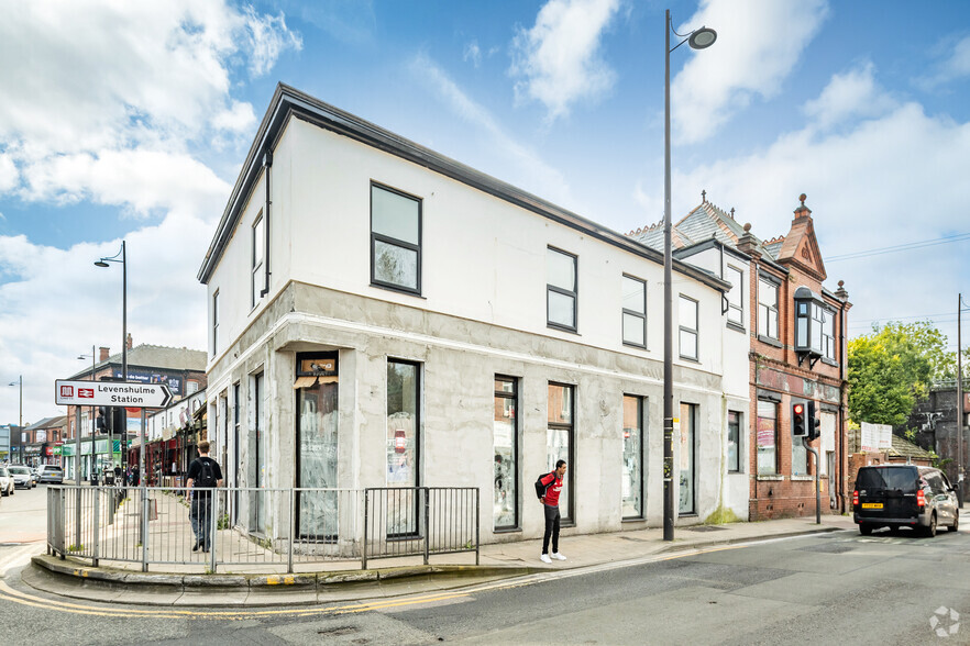 936-938 Stockport Rd, Manchester for sale - Primary Photo - Image 1 of 10