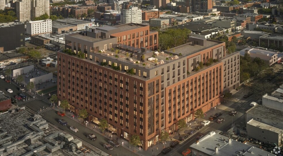 545 Sackett St, Brooklyn, NY for lease - Building Photo - Image 2 of 4