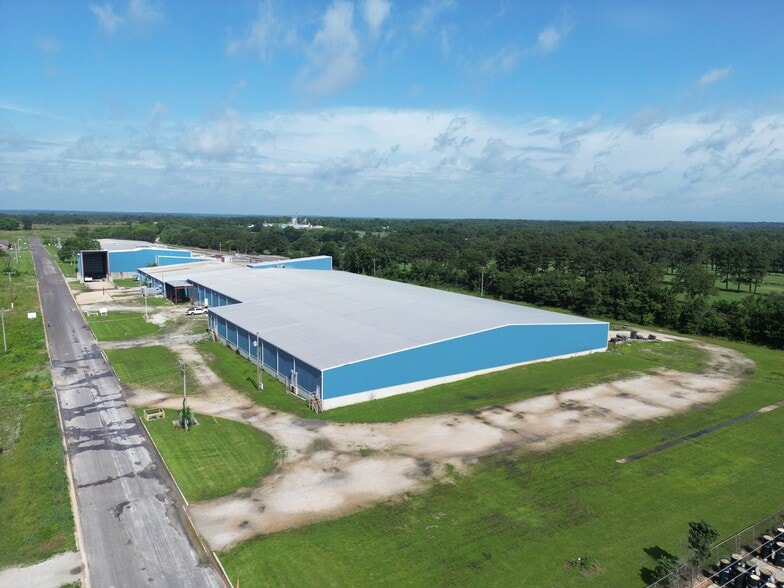 1301 Industrial Park Rd, Mountain Grove, MO for lease - Building Photo - Image 3 of 29