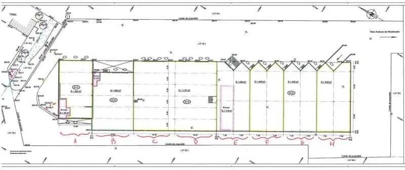 15 Avenue De Montmartin, Corbas à louer - Plan d’étage - Image 2 de 19