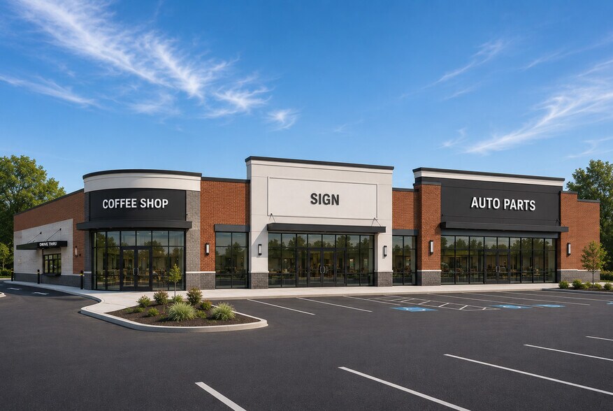 194 N Memorial Hwy, Shavertown, PA for lease - Building Photo - Image 1 of 1