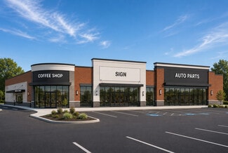 Plus de détails pour 194 N Memorial Hwy, Shavertown, PA - Commerce de détail à louer