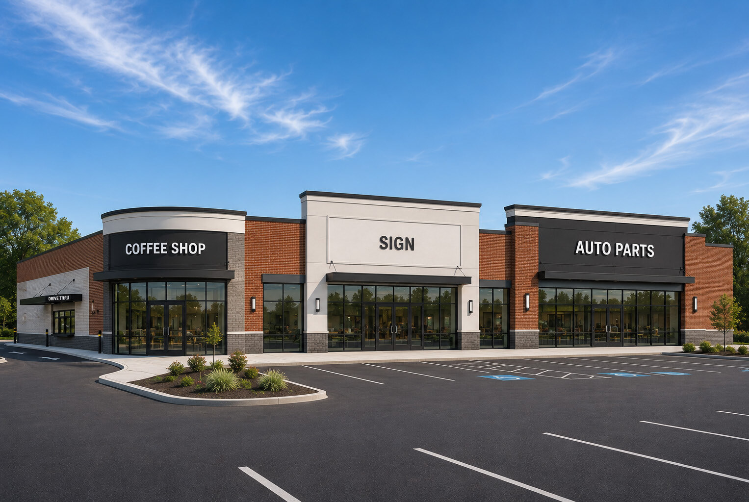 194 N Memorial Hwy, Shavertown, PA for lease Building Photo- Image 1 of 2