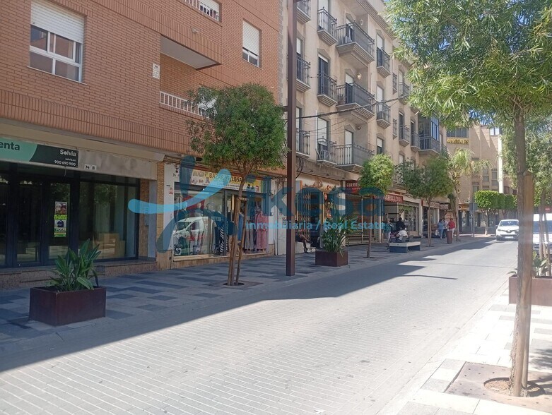 Retail in El Ejido, Almería for sale - Building Photo - Image 3 of 7