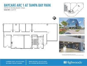 3109 W Dr Martin Luther King Blvd, Tampa, FL for lease Floor Plan- Image 1 of 1