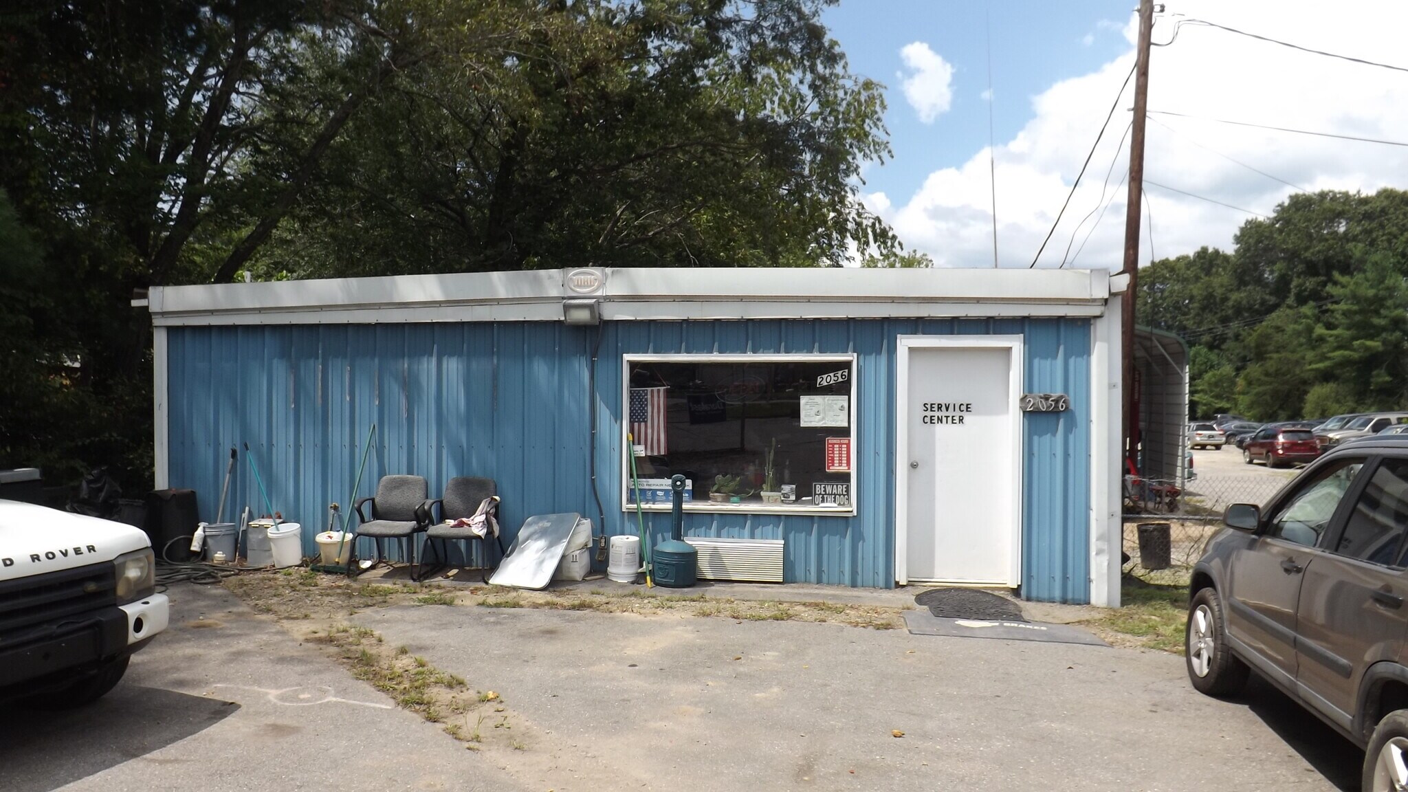 2056 US 70 Hwy, Swannanoa, NC à vendre Photo principale- Image 1 de 1