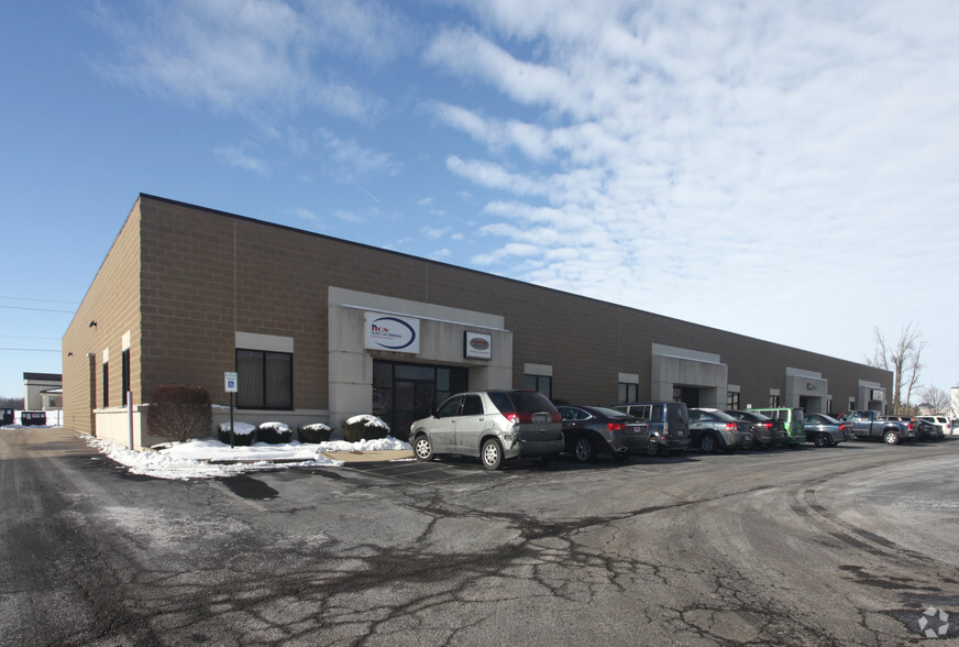 66 Industry Ct, Troy, OH for lease - Building Photo - Image 1 of 3