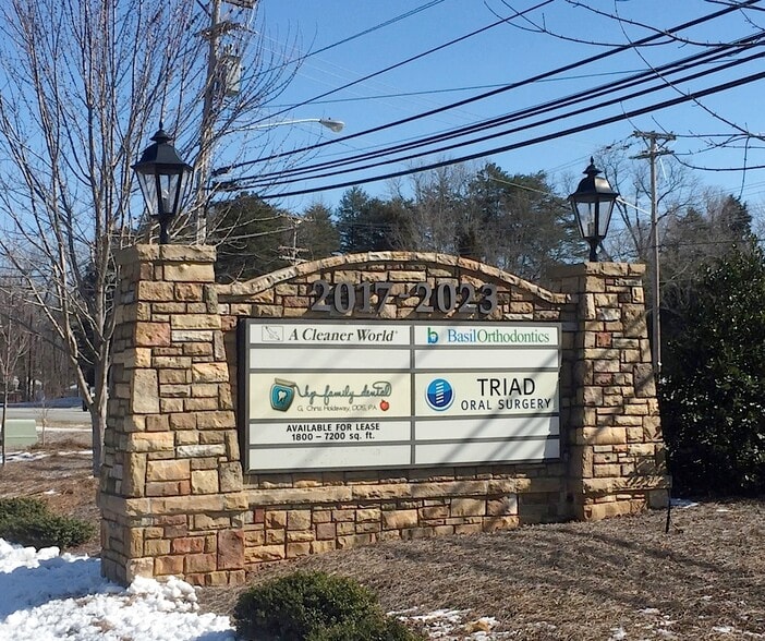 2023 Eastchester Dr, High Point, NC for lease - Other - Image 2 of 4