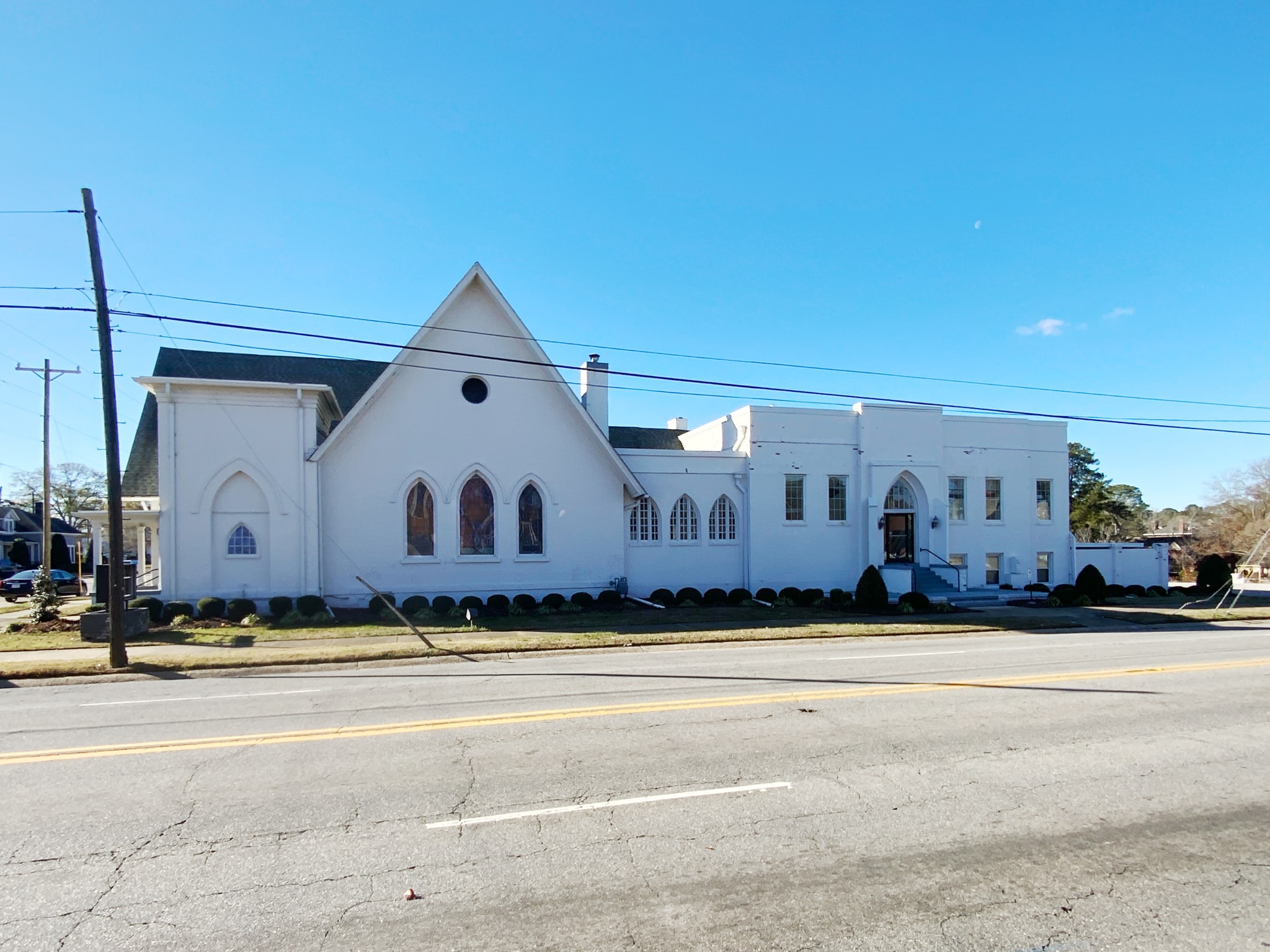 401 W Cumberland St, Dunn, NC for sale Building Photo- Image 1 of 49