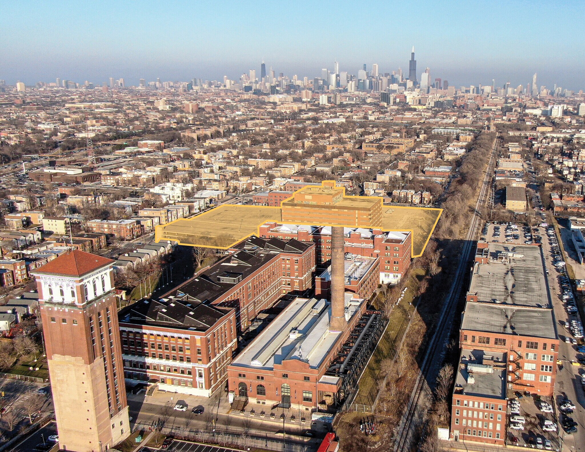 3245 W Arthington St, Chicago, IL à vendre Photo du bâtiment- Image 1 de 10