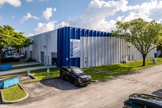 More details for 4701-4759 SW 51 St, Davie, FL - Industrial for Lease