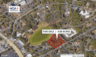 Plus de détails pour Miccosukee Rd, Tallahassee, FL - Terrain à vendre