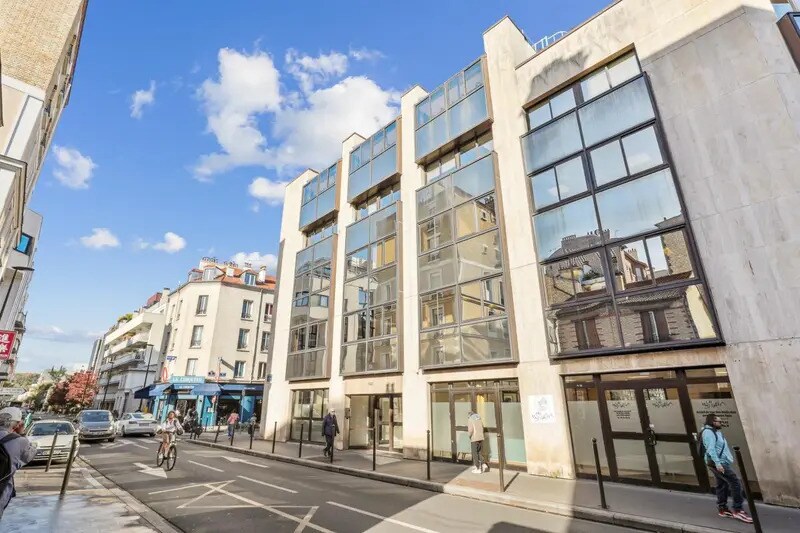 Office in Boulogne-Billancourt for lease - Building Photo - Image 2 of 13