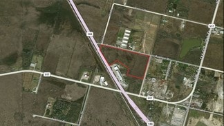 Plus de détails pour Highway 146 & FM 517, Texas City, TX - Terrain à vendre