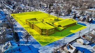 More details for 26123 McDonald St, Dearborn Heights, MI - Specialty for Sale