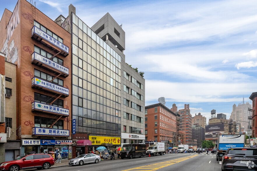 202-204 Canal St, New York, NY for lease - Building Photo - Image 3 of 3