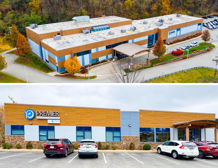 310 Rodi Rd, Pittsburgh, PA à vendre - Photo du bâtiment - Image 1 de 15