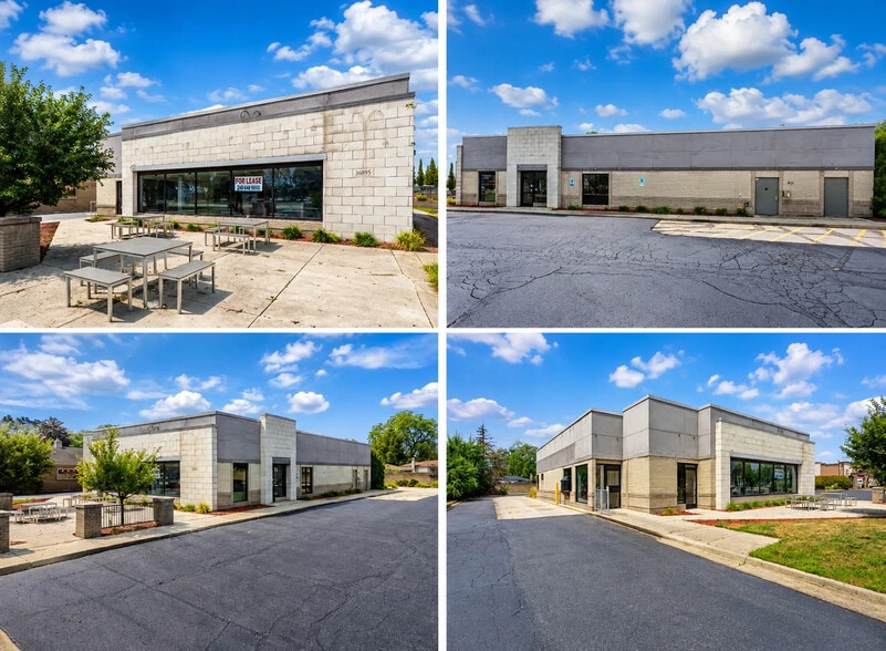 36895 Dequindre Rd, Troy, MI à vendre - Photo du bâtiment - Image 2 de 2