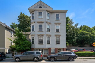 More details for 96-98 Boylston St, Brookline, MA - Multifamily for Sale