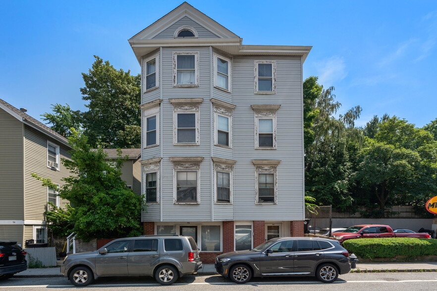 96-98 Boylston St, Brookline, MA for sale - Building Photo - Image 1 of 13