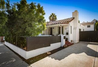 Plus de détails pour 1525 Carmona Ave, Los Angeles, CA - Multi-résidentiel à vendre