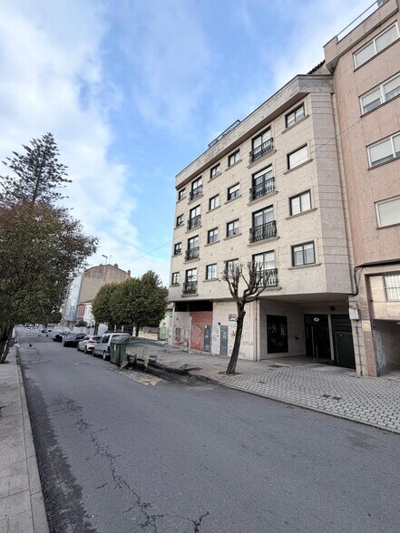 Rúa Enrique Lorenzo, 18, Vigo, Pontevedra à vendre - Photo du bâtiment - Image 3 de 14