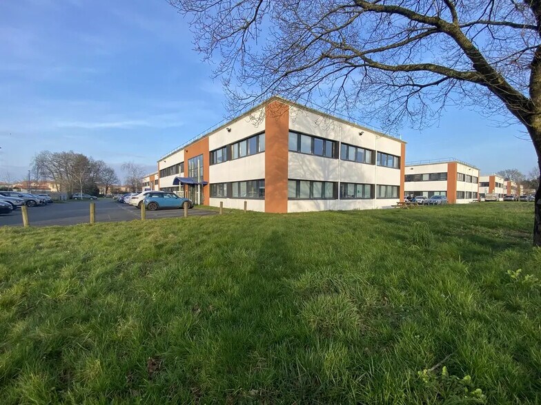 Bureau dans Rezé à vendre - Photo du bâtiment - Image 1 de 5