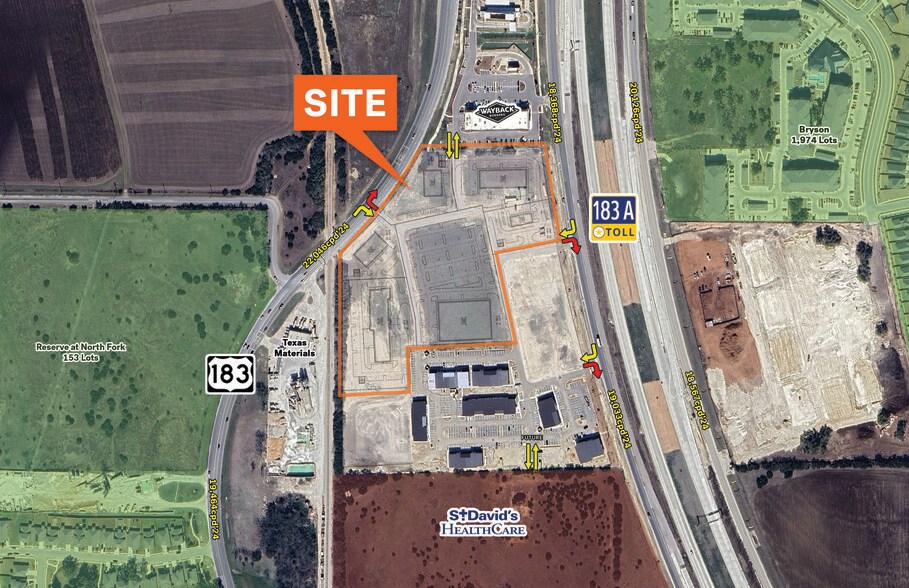 10861 183A Toll Rd, Leander, TX for sale - Building Photo - Image 3 of 4