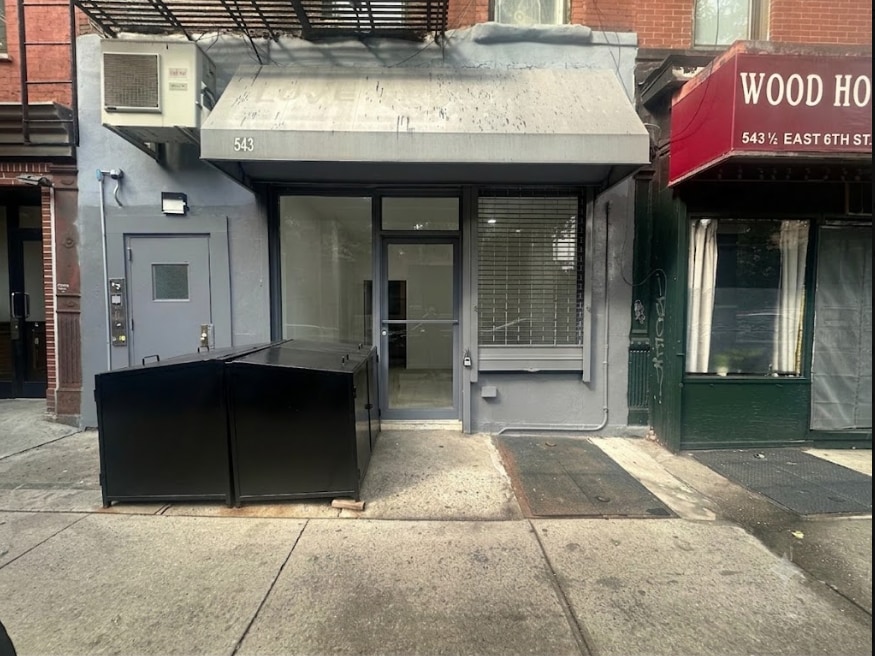 543 E 6th St, New York, NY for lease Building Photo- Image 1 of 6