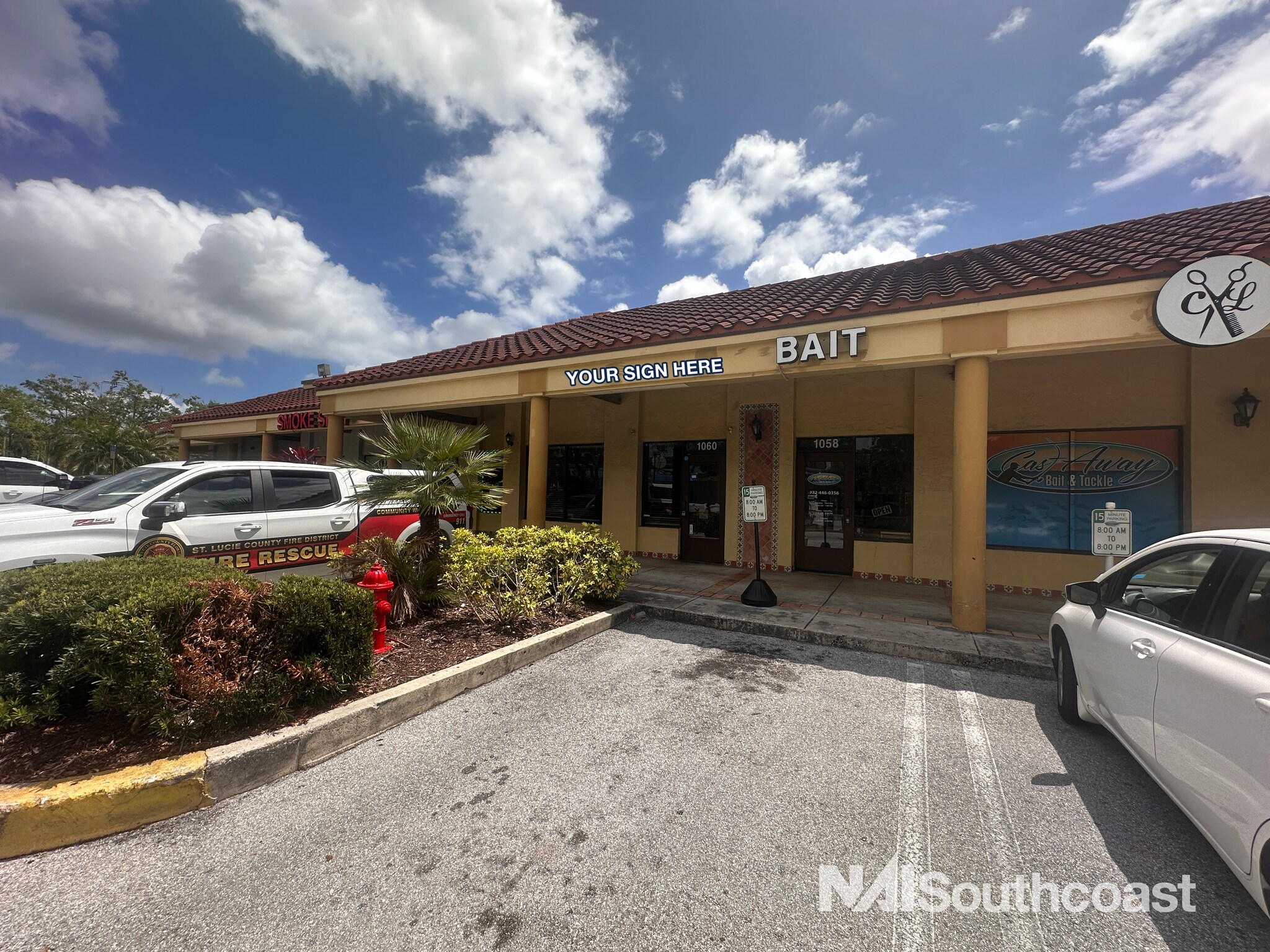 1000-1070 SE Port Saint Lucie Blvd, Port Saint Lucie, FL for lease Interior Photo- Image 1 of 6