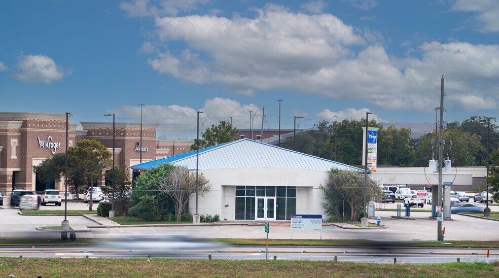 17225 Westheimer Rd, Houston, TX à louer - Photo du bâtiment - Image 3 de 6