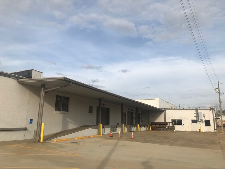 813-815 State St, Jackson, MS à vendre - Photo du bâtiment - Image 1 de 5