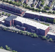 250 Commercial St, Manchester, NH for lease Aerial- Image 2 of 6