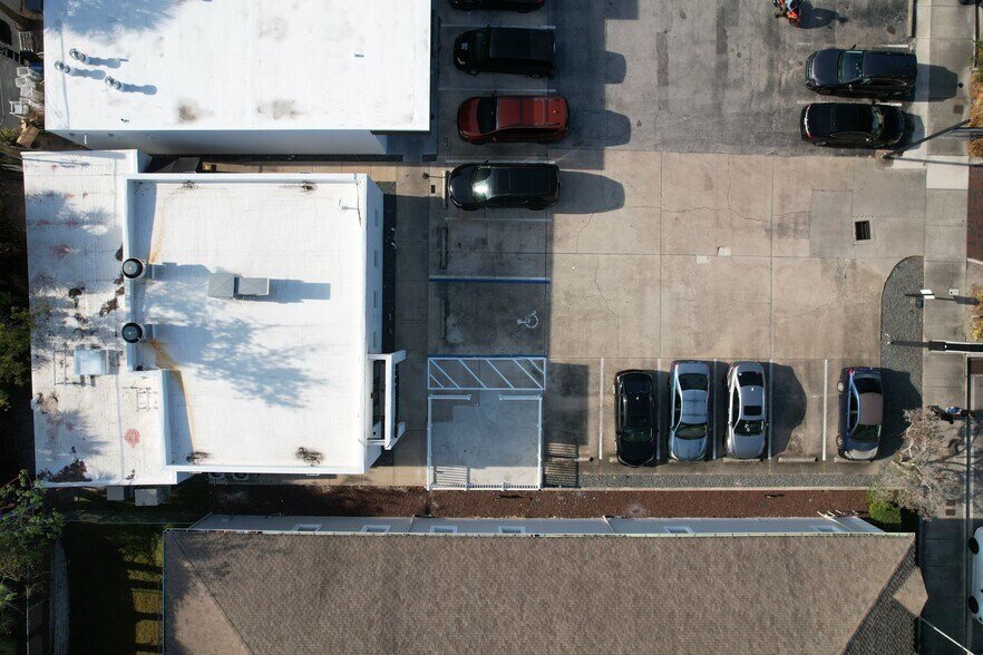 1336-1340 N Orange Ave, Winter Park, FL for lease - Aerial - Image 2 of 6