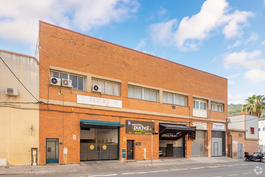 Industrial in Sant Climent de Llobregat, Barcelona for lease - Primary Photo - Image 1 of 2