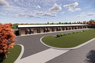 More details for 110 Wes Walker Memorial Dr, Ball Ground, GA - Industrial for Sale