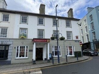 More details for 40-48 Great Darkgate St, Aberystwyth - Office for Lease