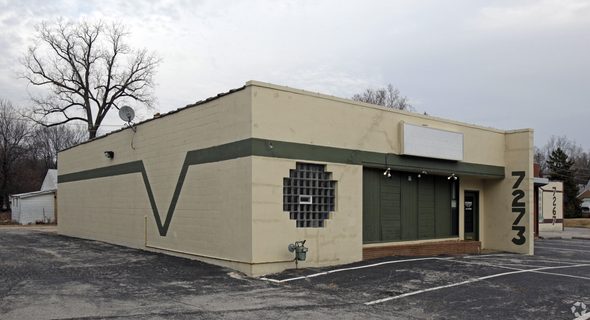 7273 Olive Blvd, University City, MO à vendre Photo principale- Image 1 de 5