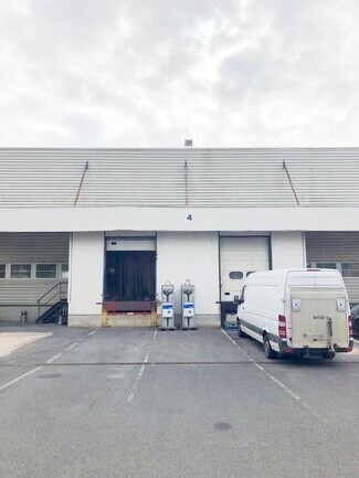Plus de détails pour Industriel à louer