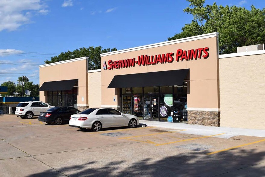 6514 S Broadway Ave, Tyler, TX à louer - Photo principale - Image 2 de 6