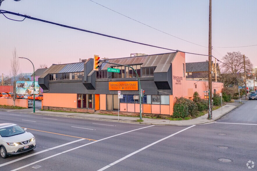 790 Clark Dr, Vancouver, BC for sale - Primary Photo - Image 1 of 1