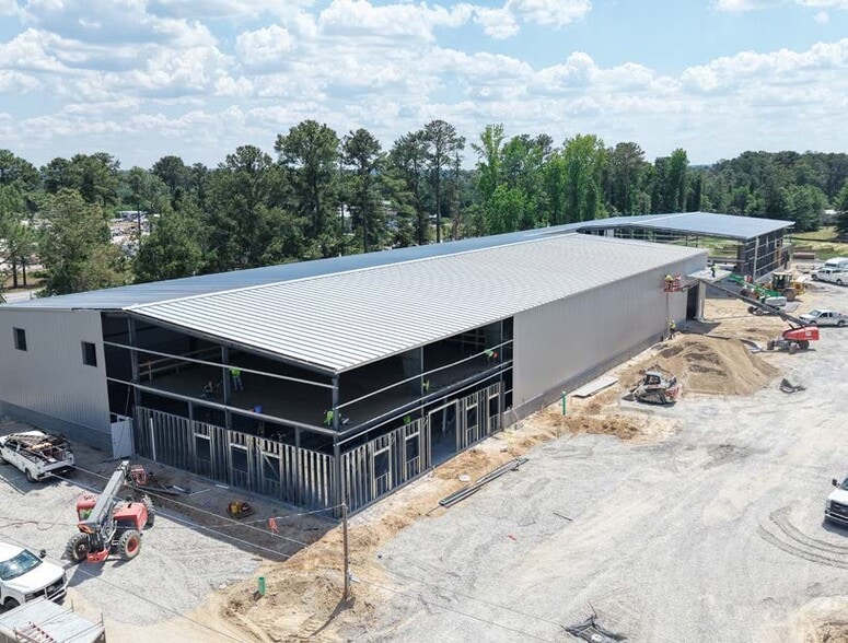 481 Industrial Dr, Lexington, SC for lease - Construction Photo - Image 3 of 8