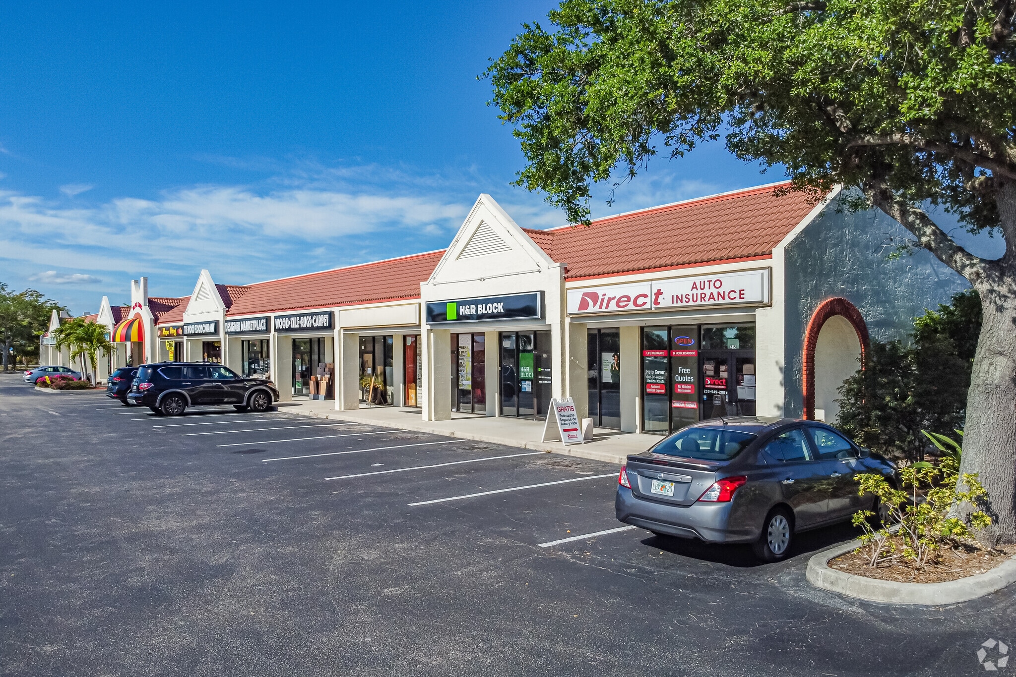 28441 S Tamiami Trl, Bonita Springs, FL for lease Primary Photo- Image 1 of 9