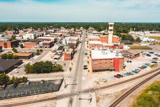 More details for 101 W Coates St, Moberly, MO - Office for Lease