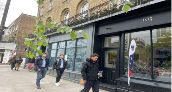 99-119 Hammersmith Rd, London for lease - Building Photo - Image 2 of 18