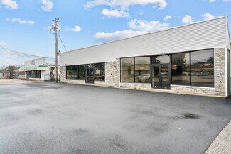 Plus de détails pour 6854 Post Rd, North Kingstown, RI - Commerce de détail à vendre