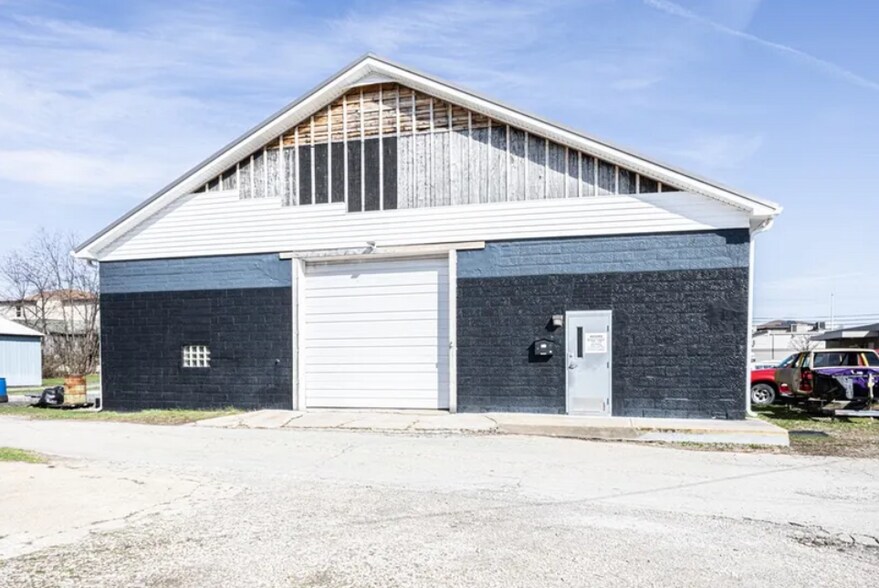 100 Sheehan Ln, Fairchance, PA à vendre - Photo du bâtiment - Image 2 de 4