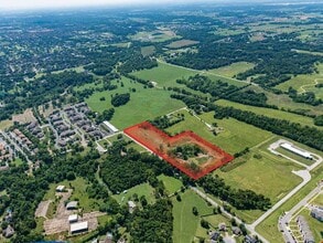 1950 S Dodson Rd, Rogers, AR - Aérien  Vue de la carte - Image1