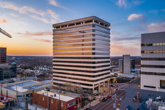 Plus de détails pour 8000 Maryland Ave, Saint Louis, MO - Bureau, Bureau/Commerce de détail à louer